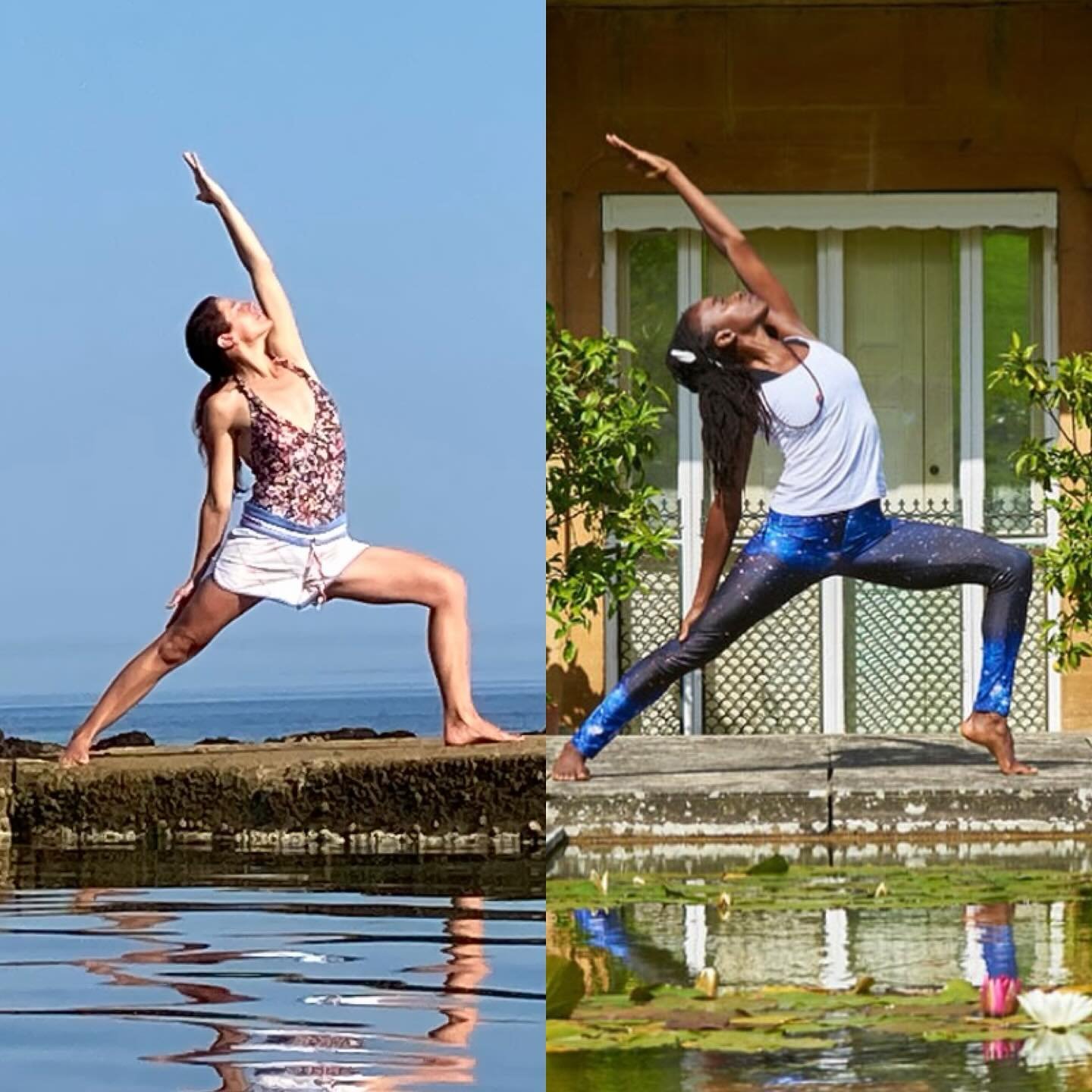 Embrace flow, self-expression and pleasure! ❤️🧡💛💚🩵💙💜
-
Join Annet and I for our next Chakra Immersion, this time on the Sacral Chakra (Svādhiṣṭhāna in Sanskrit). This chakra is about exploring fluidity in our bodies and minds. It&rsquo;s connec