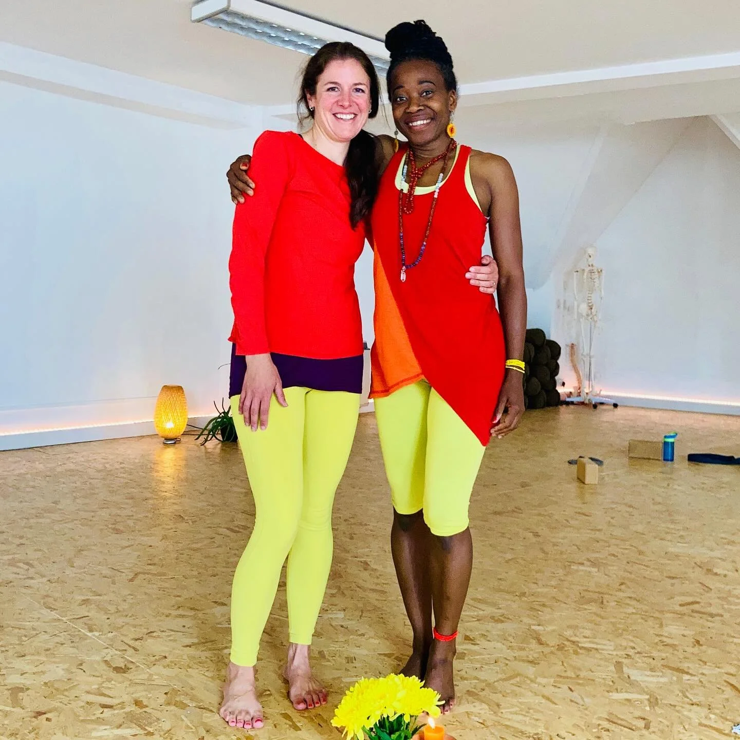 Ignite your power! Join Annet and Laura on Saturday 22nd March, 2.30-5pm, @orangeyoga_studio for our next chakra immersion - a deep dive into the solar plexus chakra.
-
In our third workshop in the Chakra Immersion series we&rsquo;ll explore the Mani