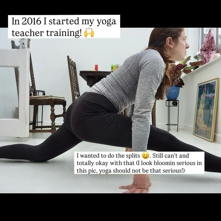 Yes I&rsquo;m on this bandwagon because I think it&rsquo;s a good one. Looking back to reflect how far you&rsquo;ve far come rather than worrying about what you haven&rsquo;t yet achieved. And savouring is a key practice in Positive Psychology. Remem