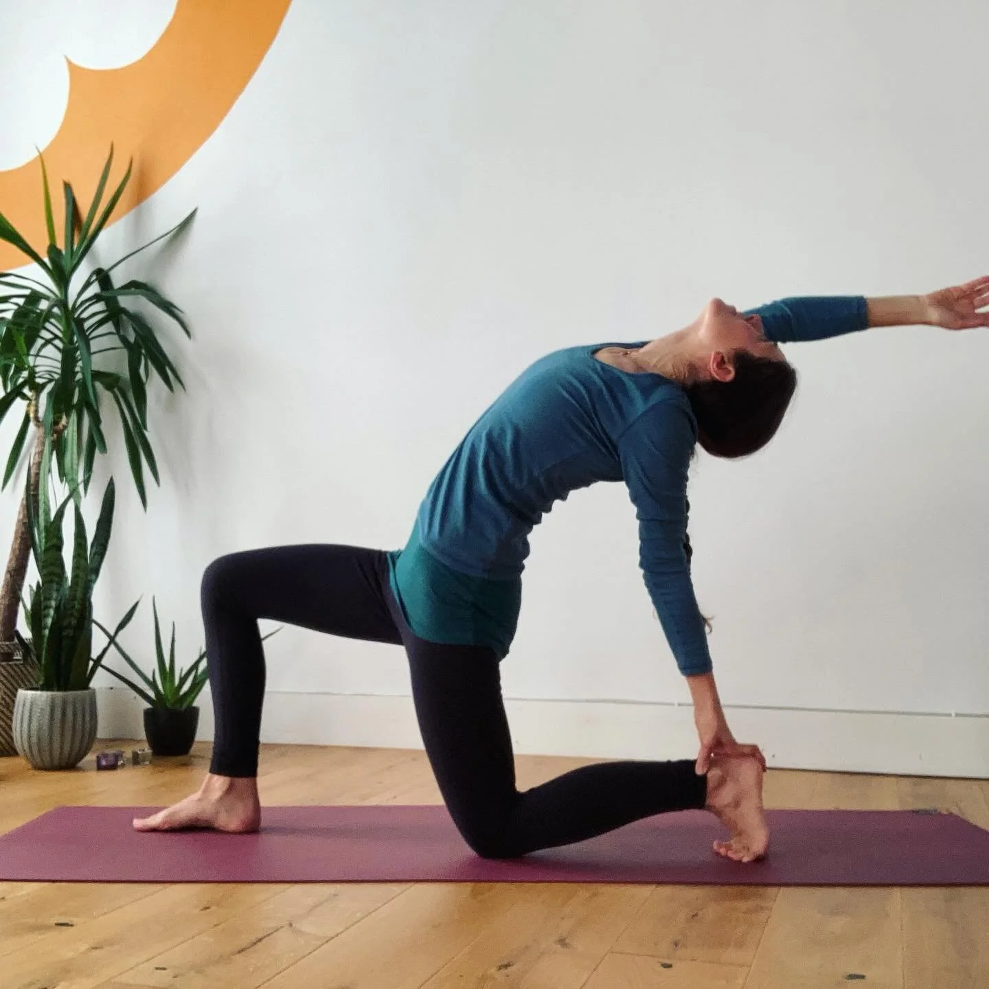 FREEDOM&hellip; in the body, freedom to choose what feels good, freedom to explore different options. This has been my yoga theme this month. I&rsquo;ve focused on postures that create space in the body and in &ldquo;freeing&rdquo; up the places that