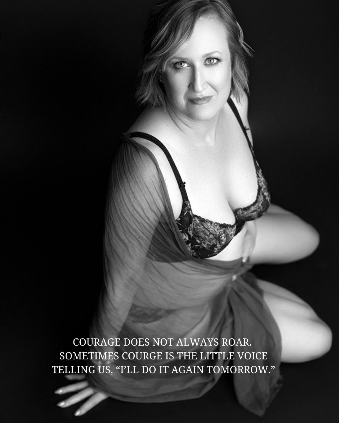 You, my friend, are magic waiting to happen. 

Sometimes in the craziness of life we need a little help bringing that magic to the surface. 

That&rsquo;s exactly what my boudoir experiences do. You get pampered for a day. We play your favourite musi