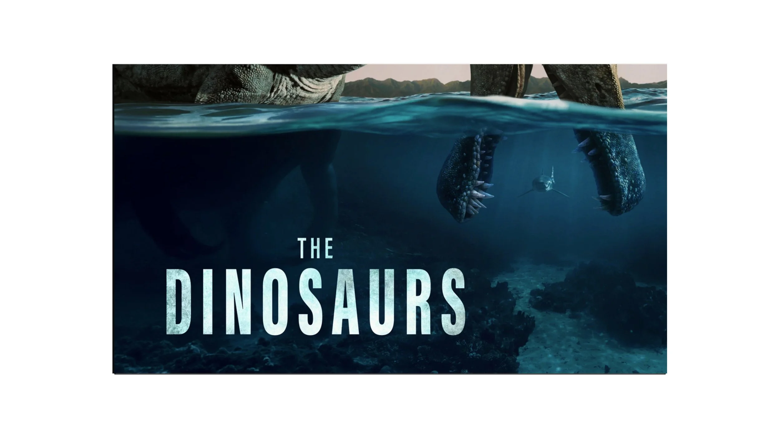 The Dinosaurs - Netflix