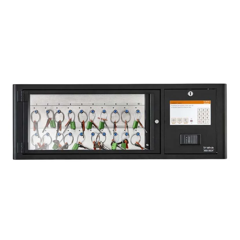 Traka intelligent electronic key