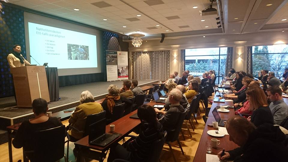 IT-forum OU invitererer til strategidag for ein digital barnehage og skule
