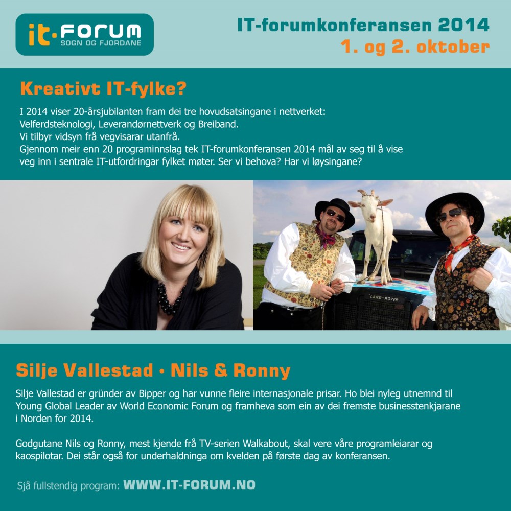 IT-forumkonferansen 2014