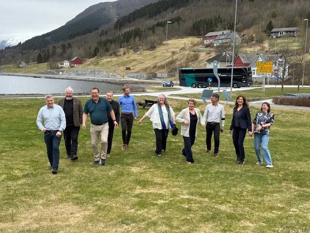 God energi på årsmøtet!