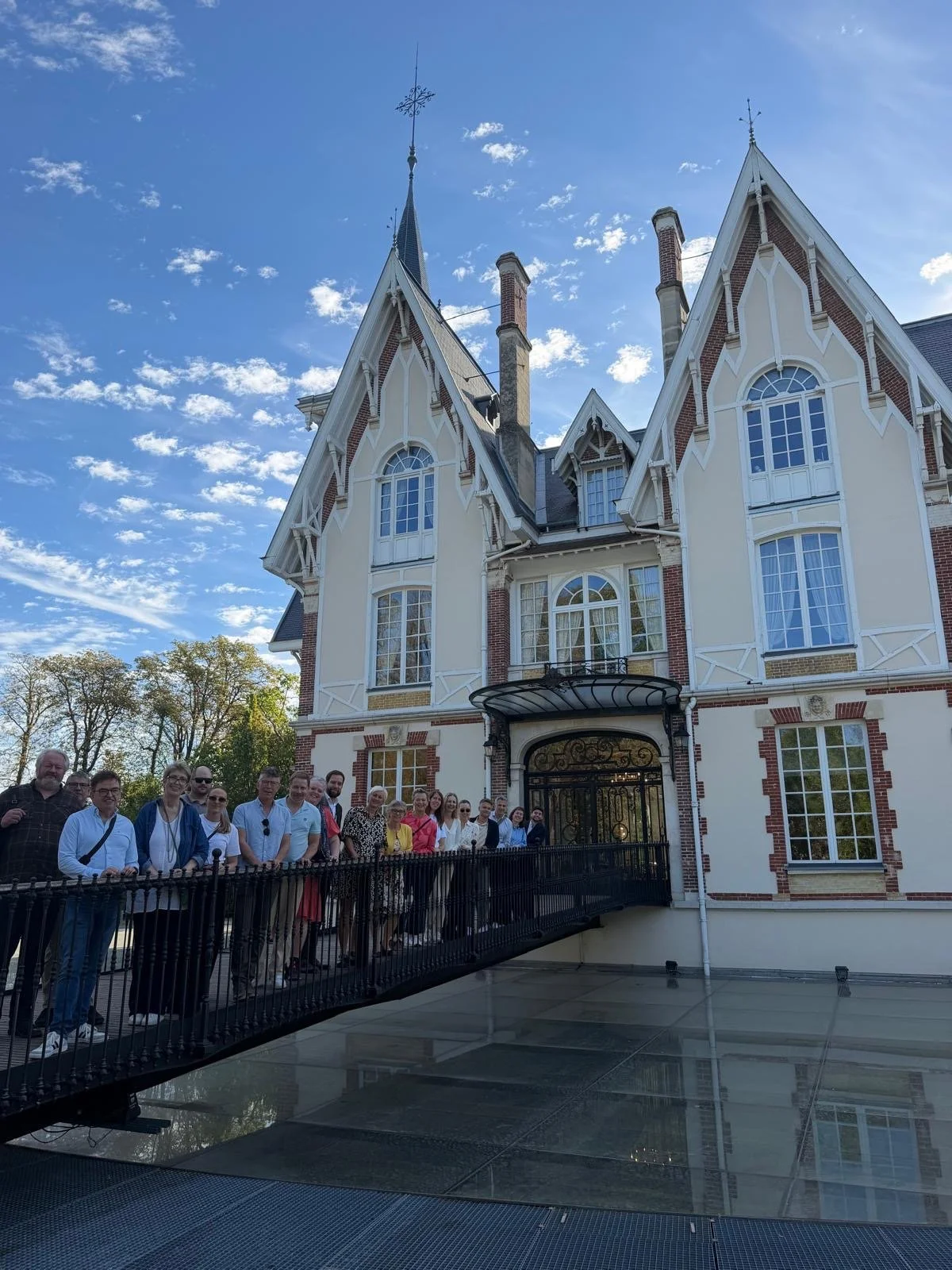 Studietur: Kva lærte vi av La French Tech?
