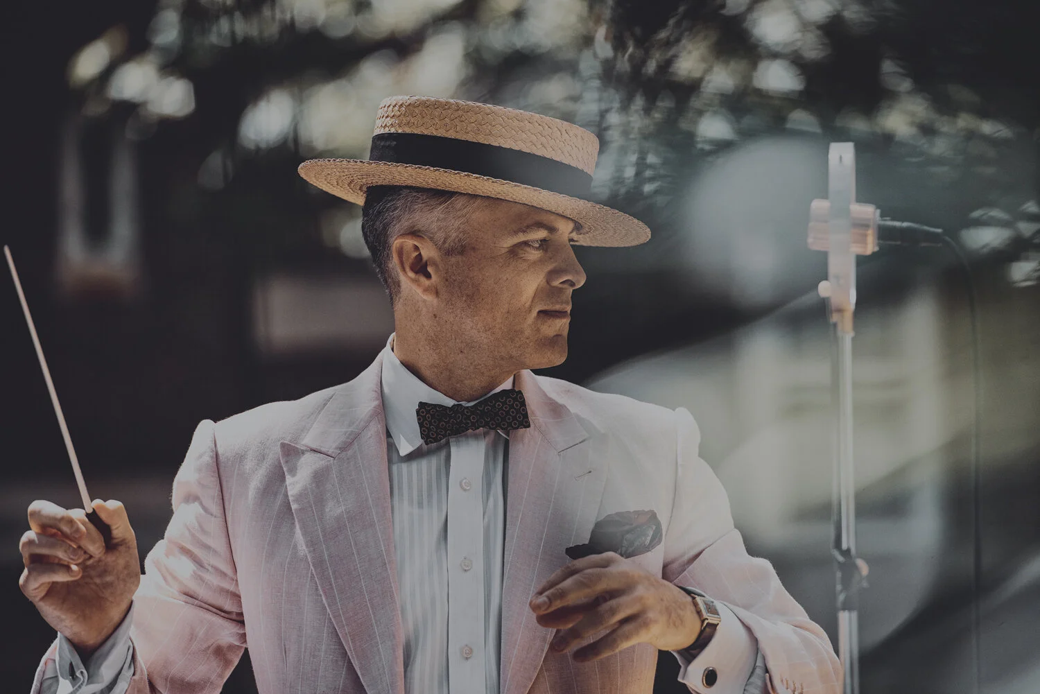  JAZZ AGE LAWN PARTY. Governor's Island, NYC. 