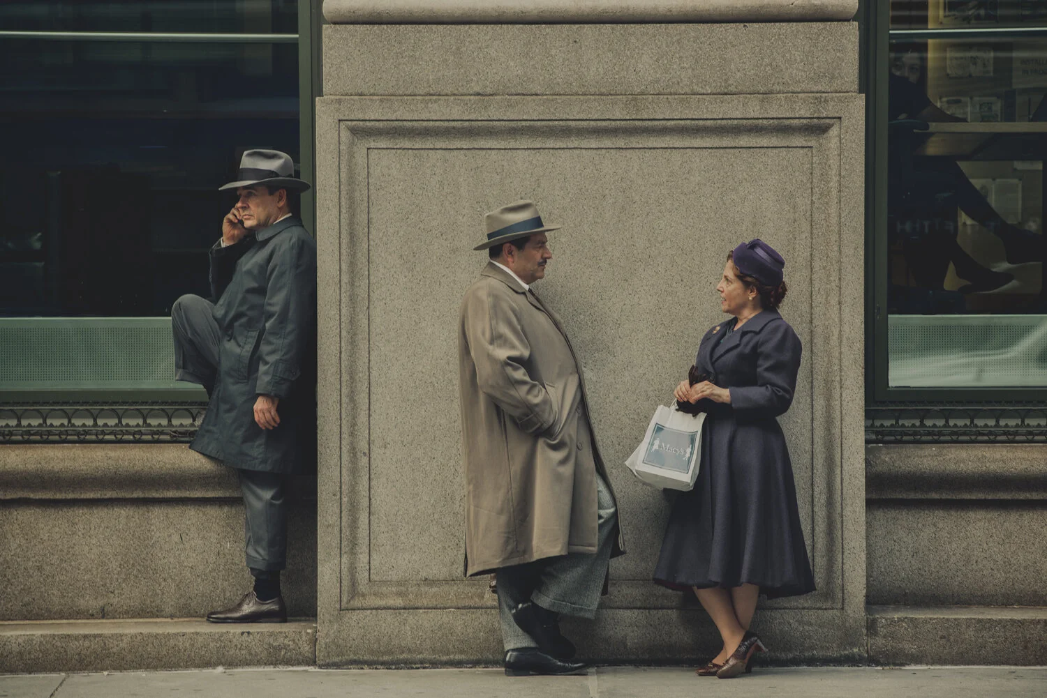  MARVELOUS MRS. MAISEL. Netflix series. 
