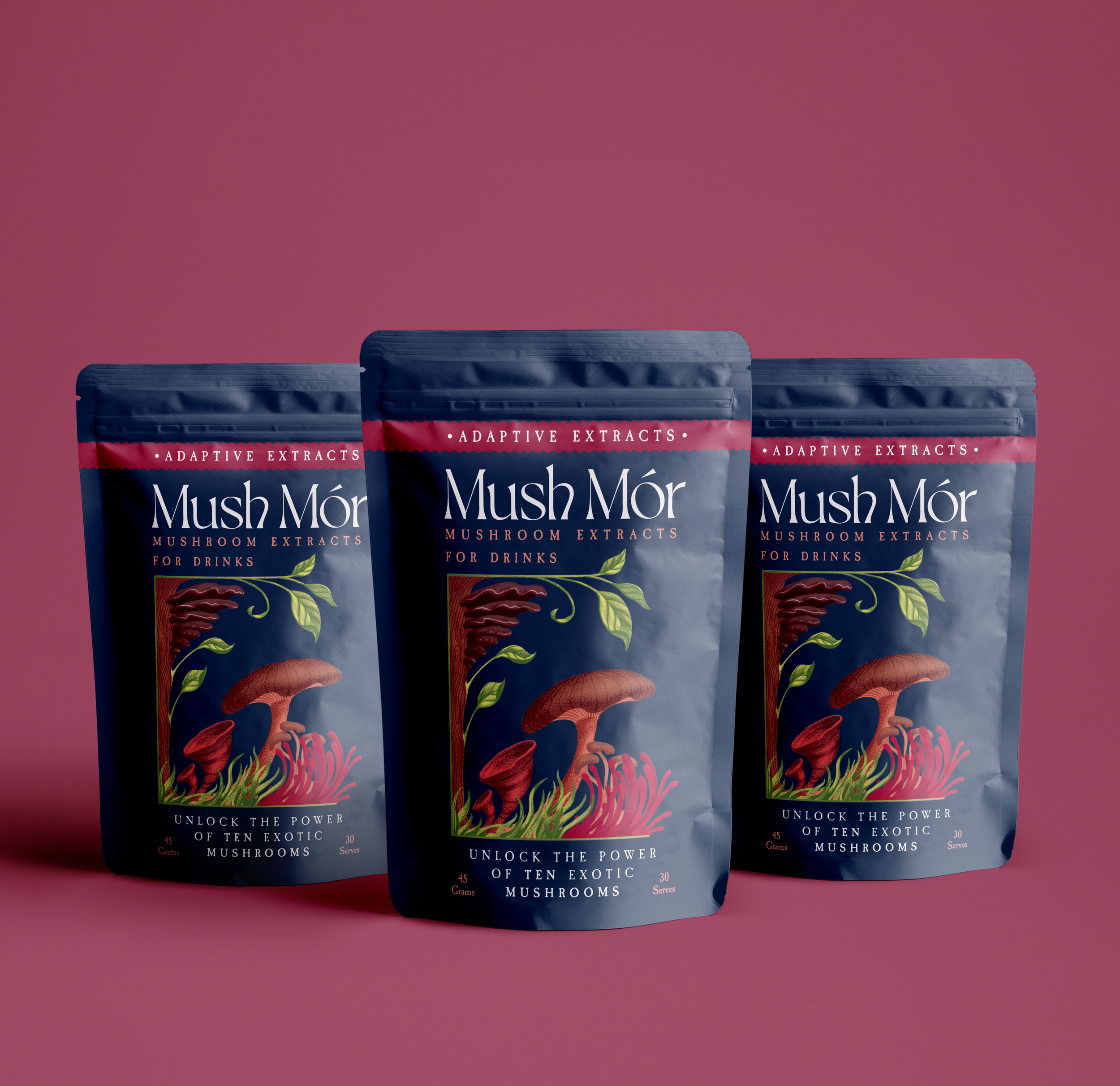 Adaptive Extracts (90 Day Supply)