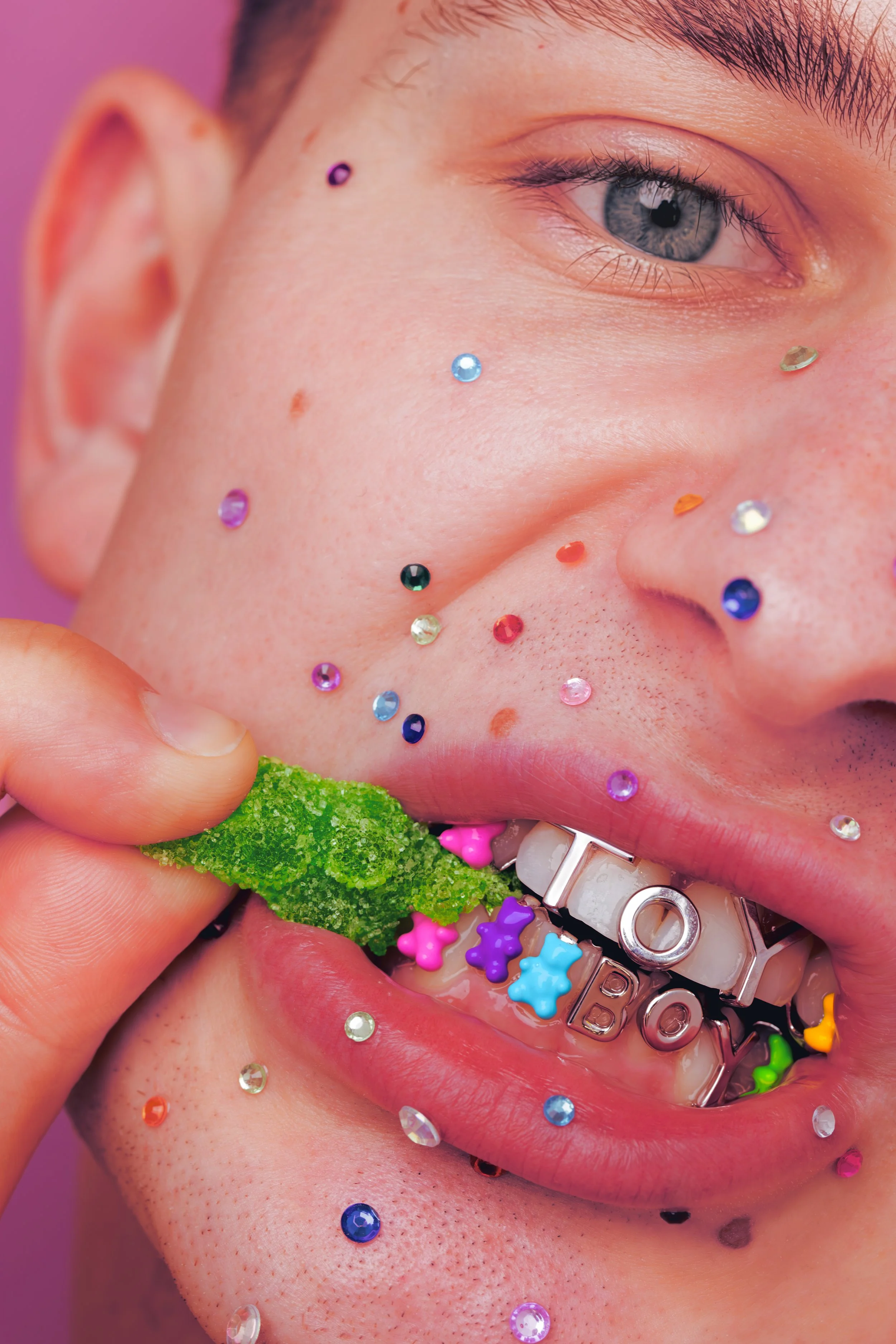 ToyBoy Artwork