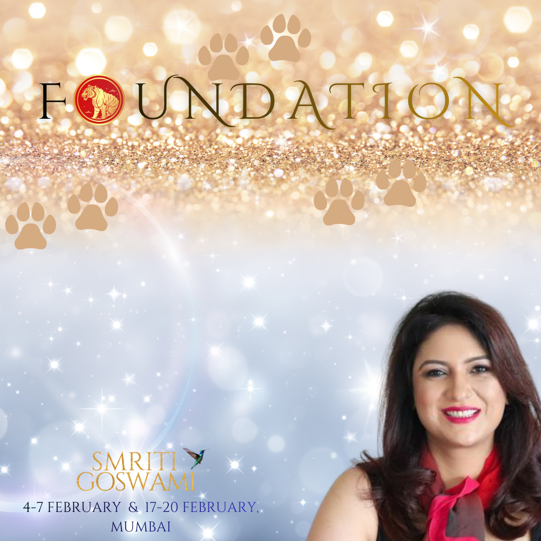 THE FOUNDATION
4-7 FEB & 17-20 FEB, MUMBAI
