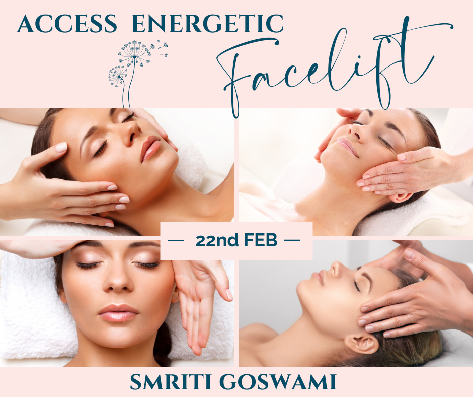 ACCESS ENERGETIC FACELIFT 
22 FEB, MUMBAI 