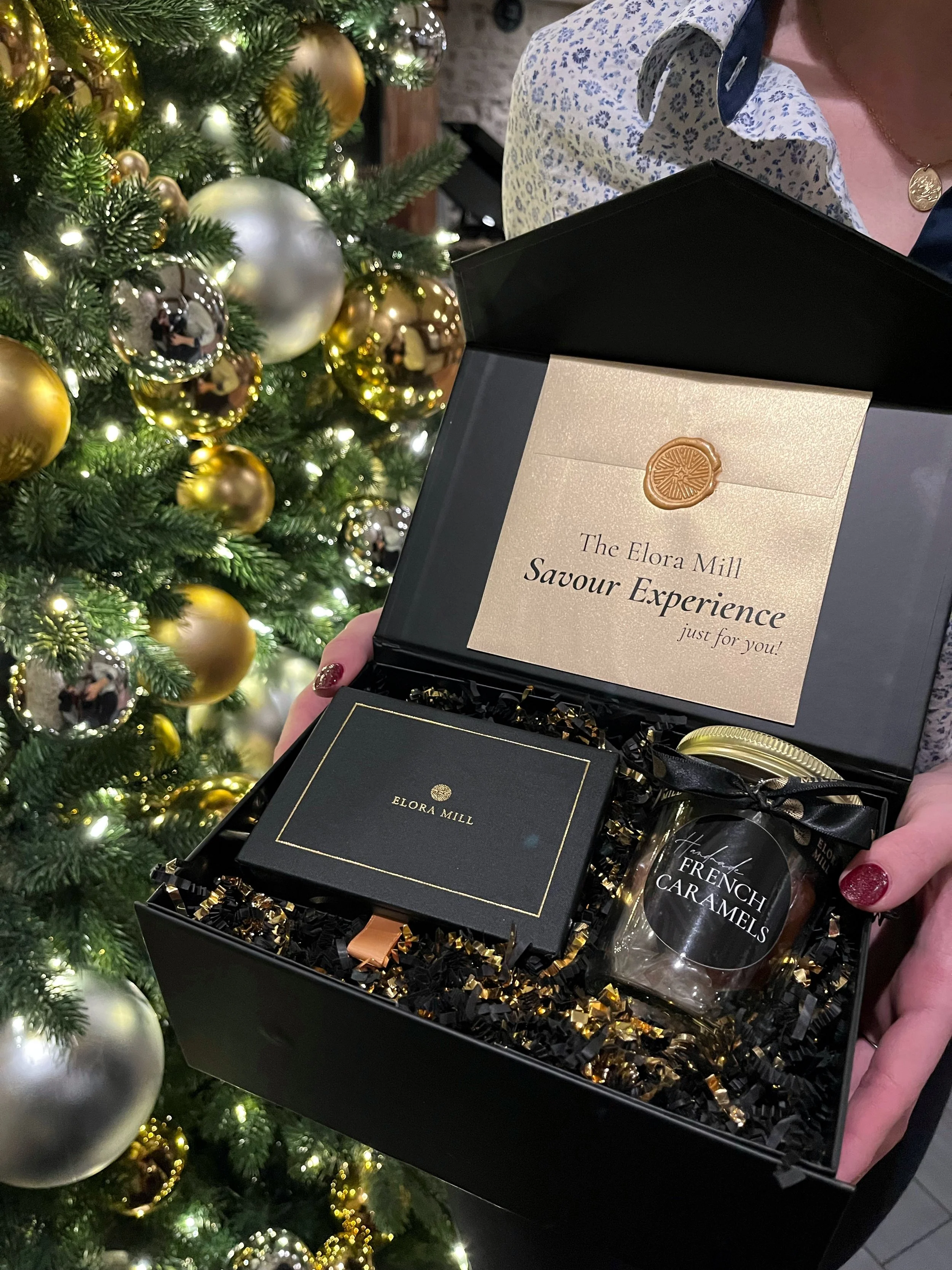 Elora Mill Experience Packages