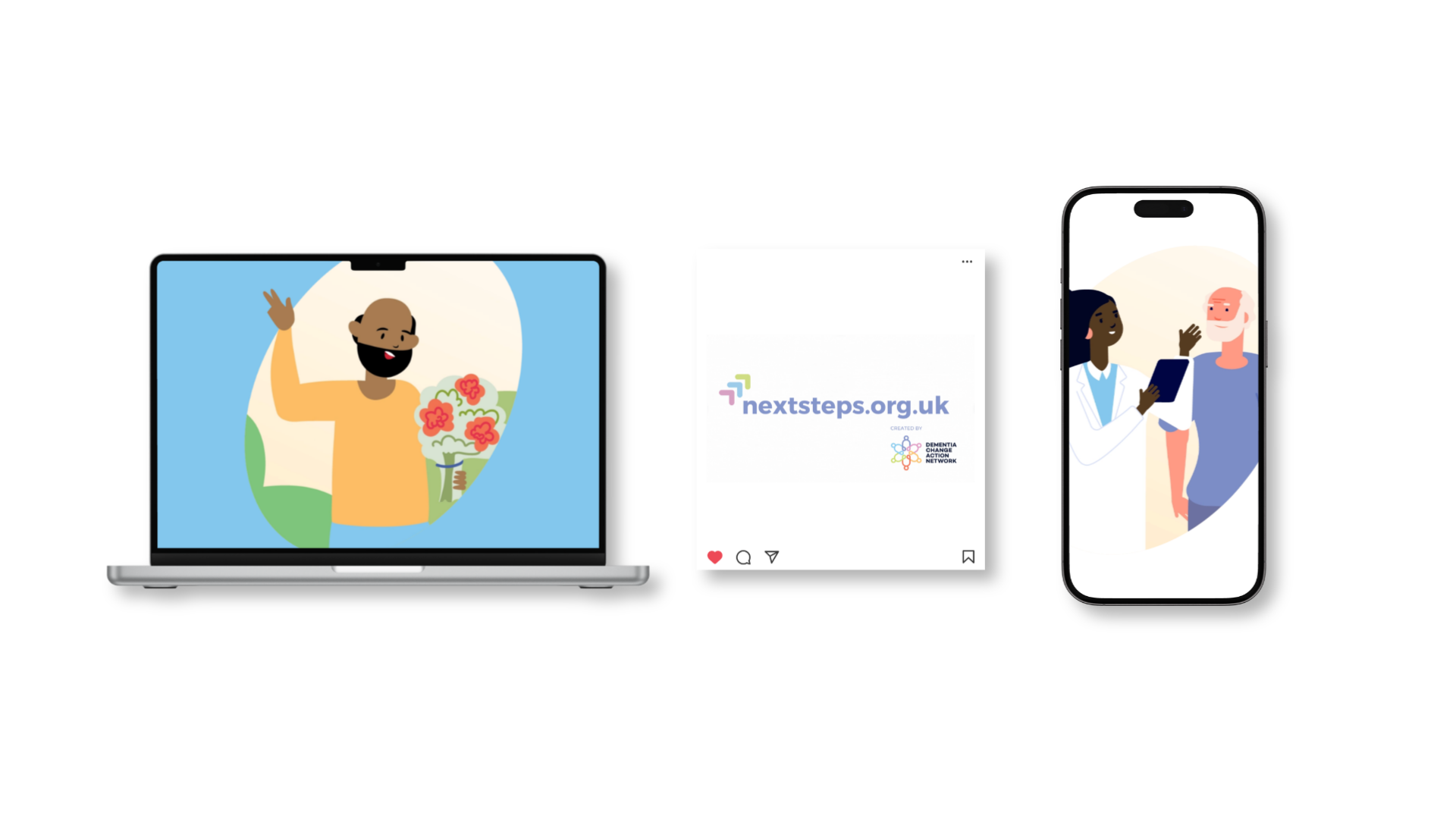Next Steps Campaign