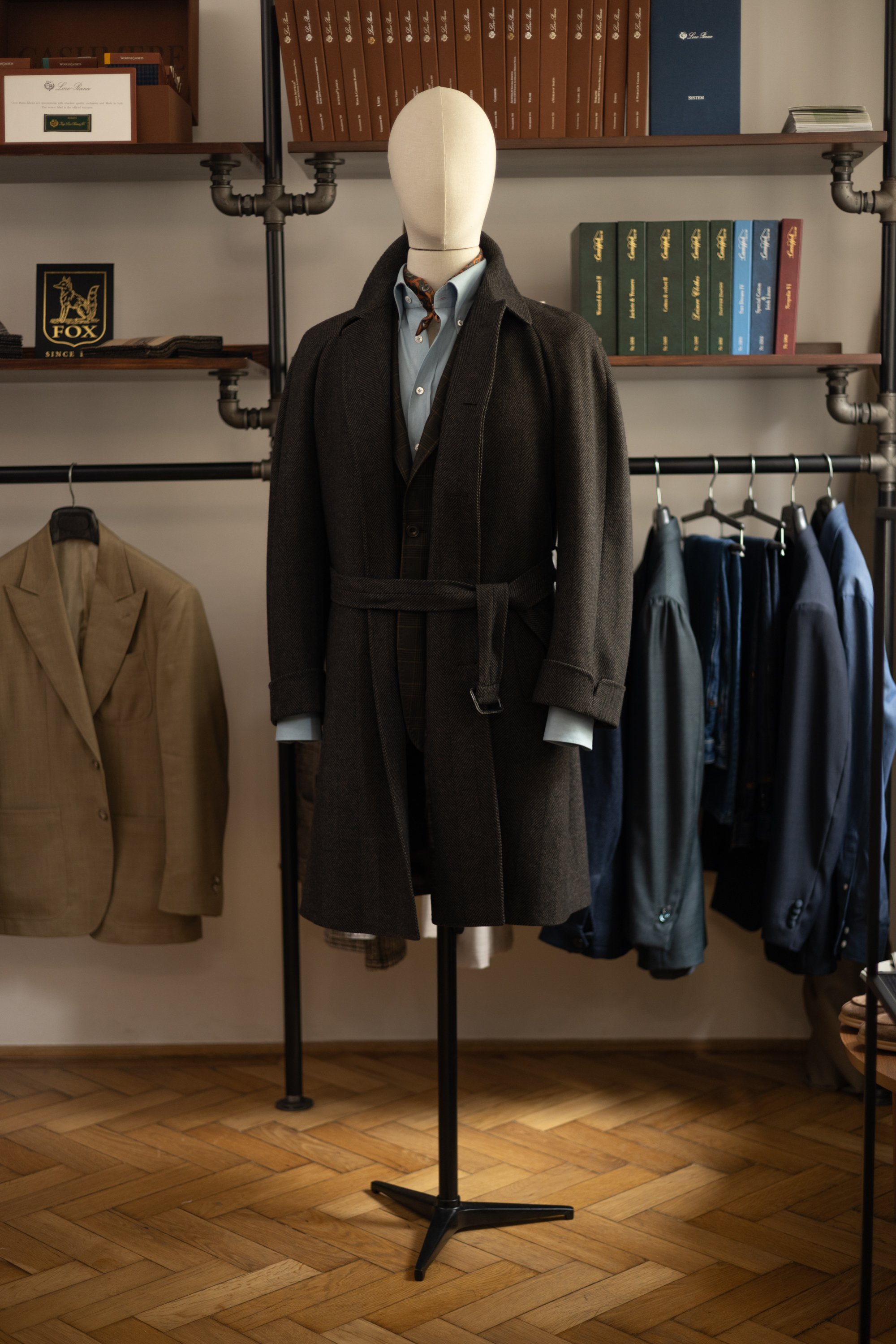 Men's Coat