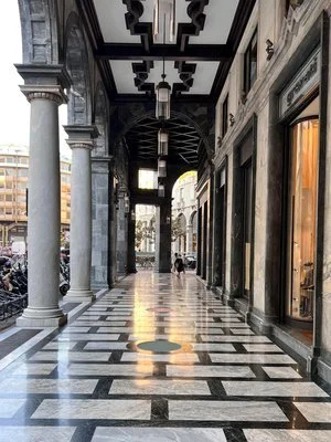 Exploring Milan's Architectural Beauty: A Stroll Through the City Streets