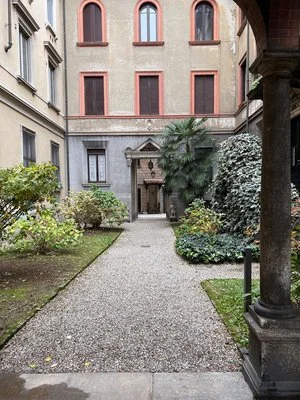 Wandering Through Milan: Architectural Highlights on the City Streets