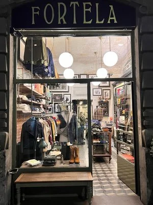 Fortela Store Milan: Ready-to-Wear Clothing Collection in the Heart of the City