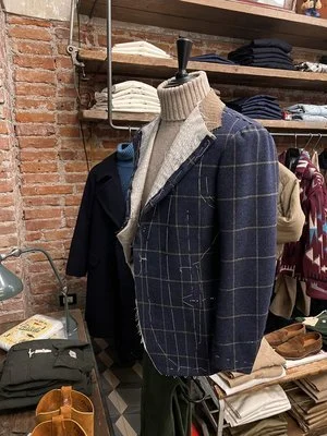Men's Fashion at Fortela Milan: Classic Suits with a Modern Twist