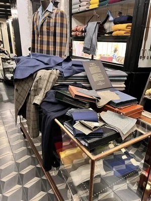 Discover Fortela Milan: High-Quality Tailored Clothing