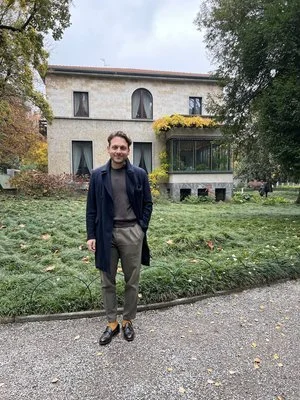 Discovering Villa Necchi Campiglio: Milan Kelecsényi’s Visit to a Milanese Architectural Gem
