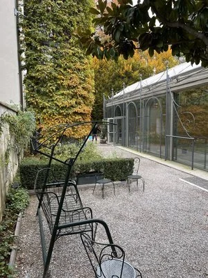 Exploring the Gardens of Villa Necchi Campiglio