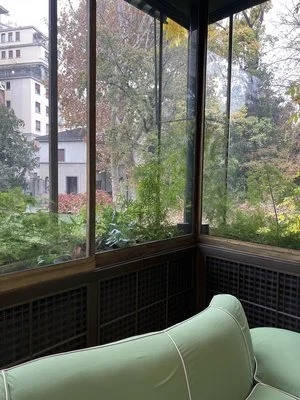 Villa Necchi Campiglio: Milan Kelecsényi’s Experience at a Historic Milanese Museum