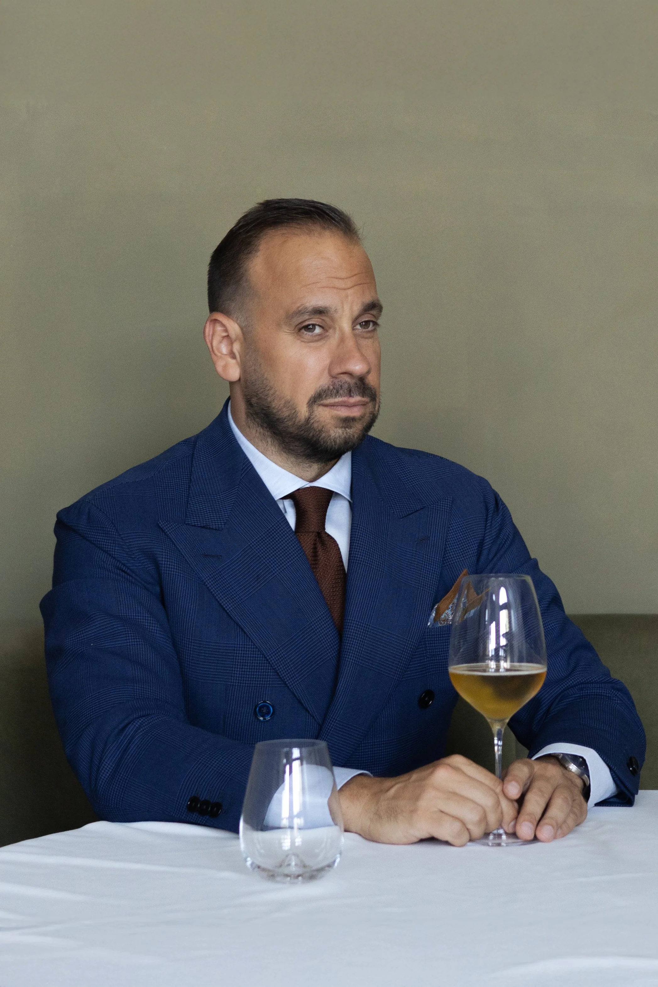 Wardrobe-building with Dr. Balazs Horvath