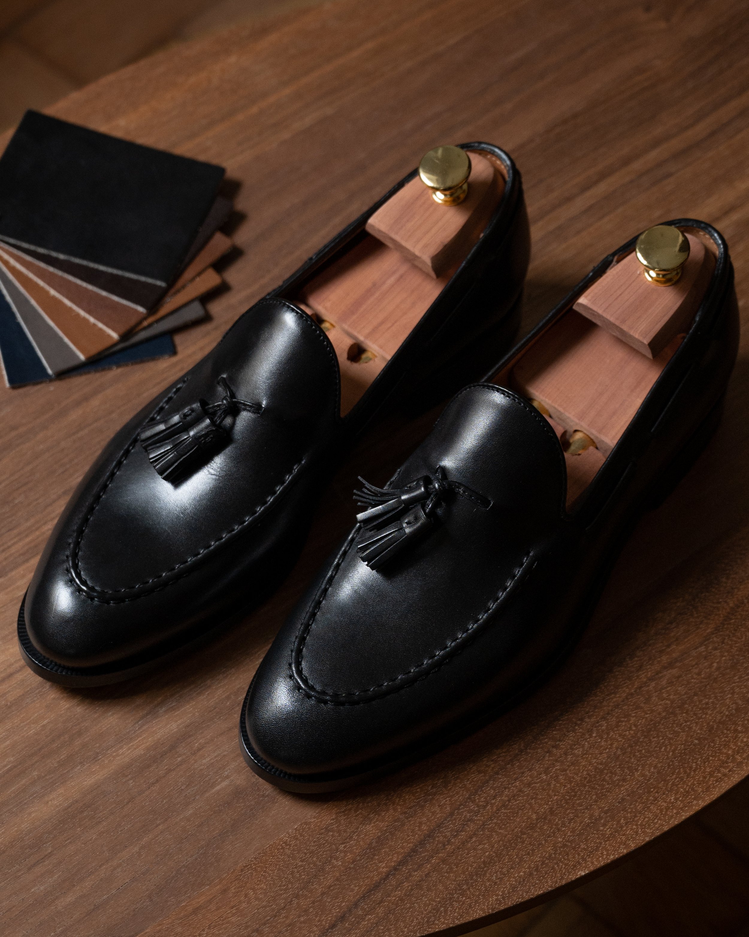 Leather Loafer