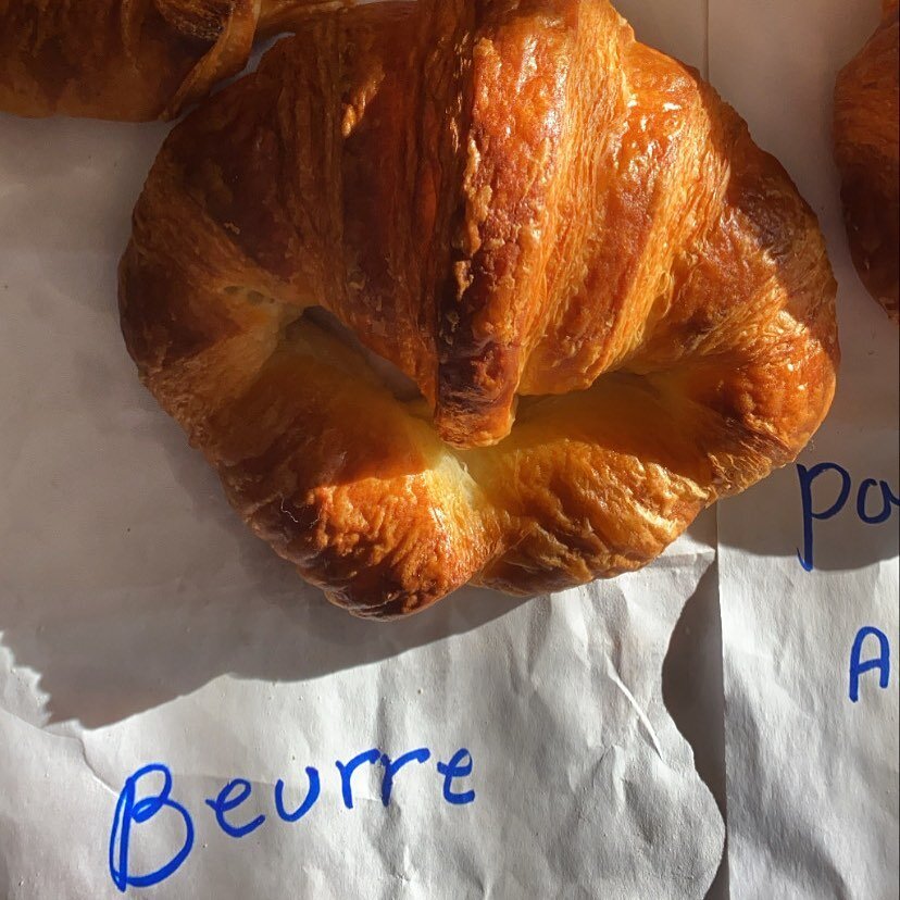 Croissant 🌜