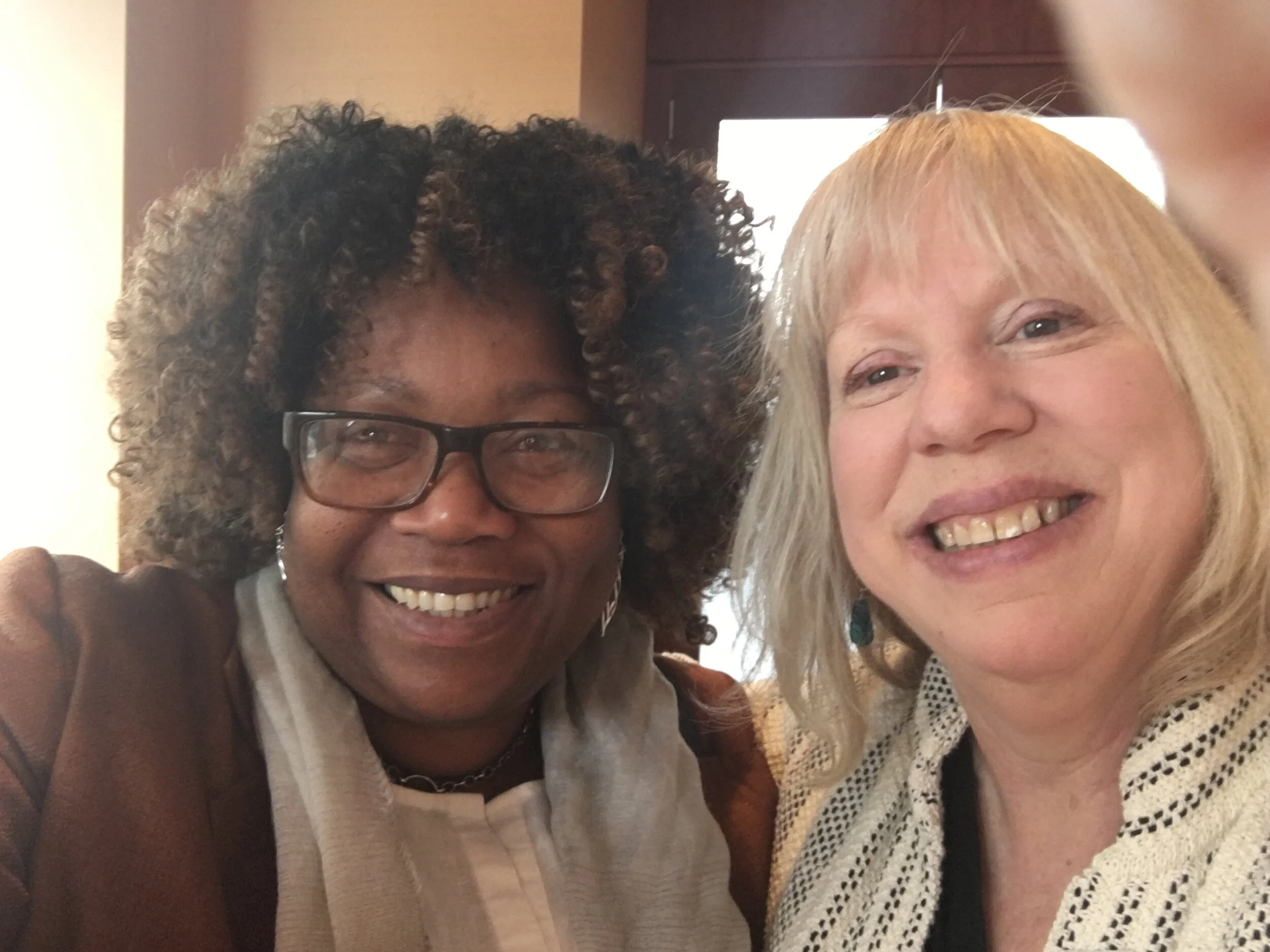 Pamela Jo Wilson, a stellar adult educator and Florida treasure!