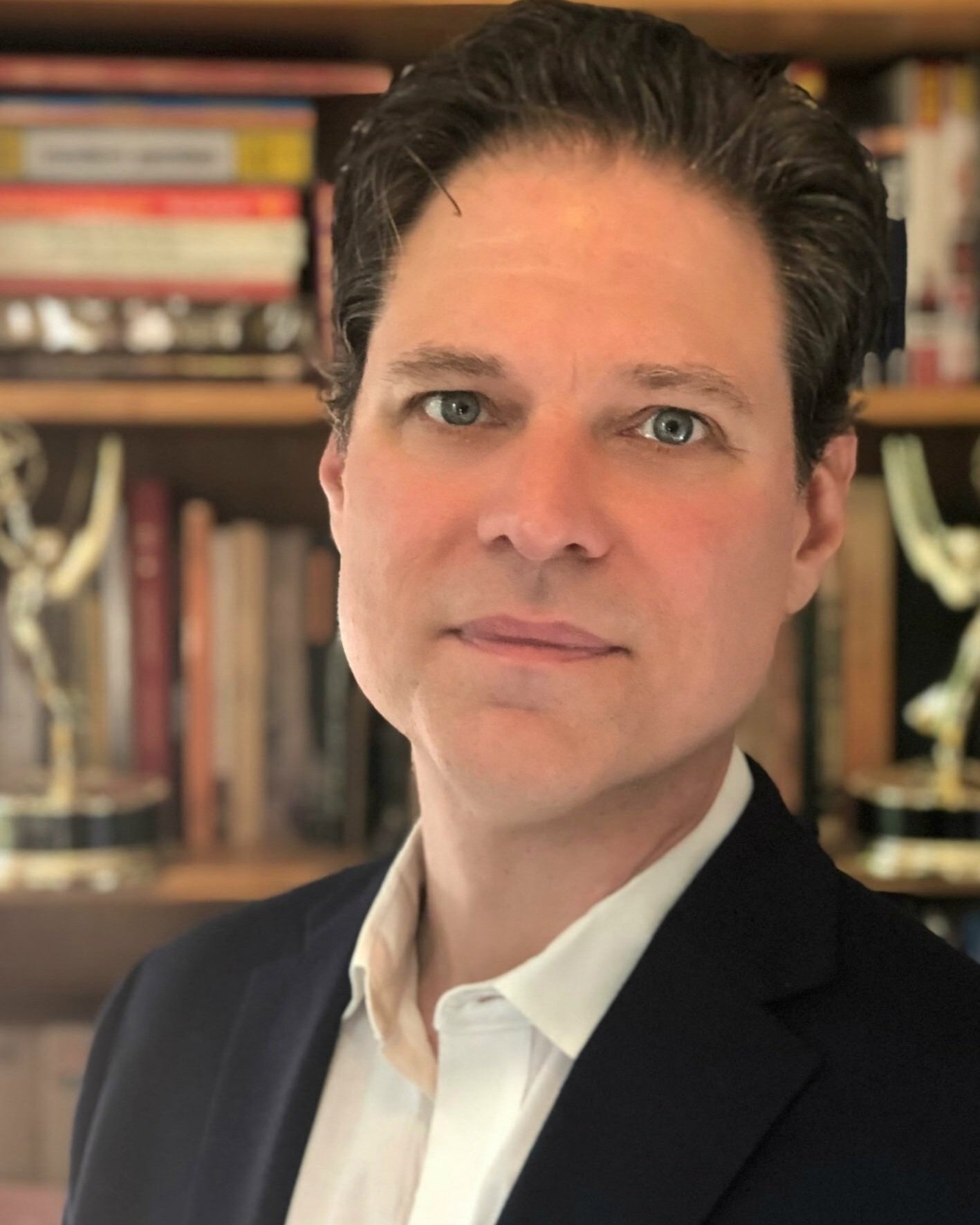 Photo of Anthony Tassi, CEO  of Literacy Partners.