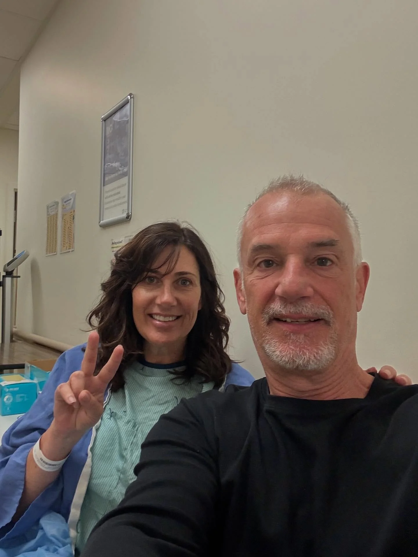 The last couple of months have changed my life in ways I&rsquo;m still trying to process. I was diagnosed with grade 3 breast cancer &mdash; invasive ductal carcinoma. They found a 4.4 cm tumour and it had spread to one lymph node.
I found out I carr