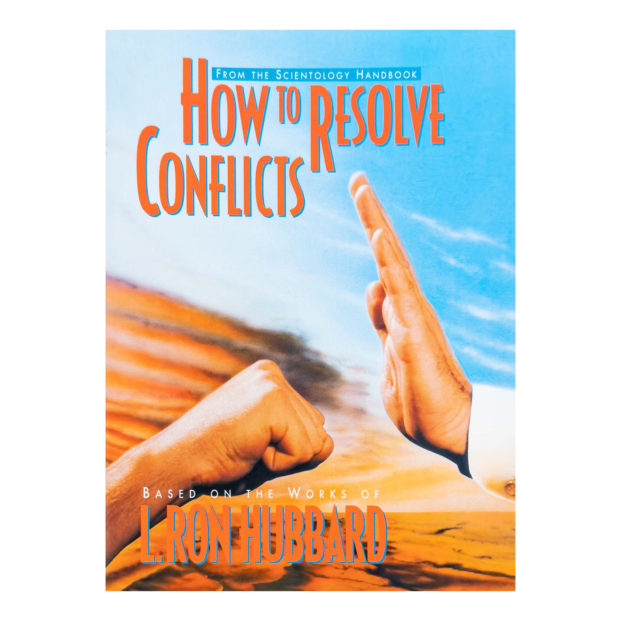 How to Resolve Conflicts