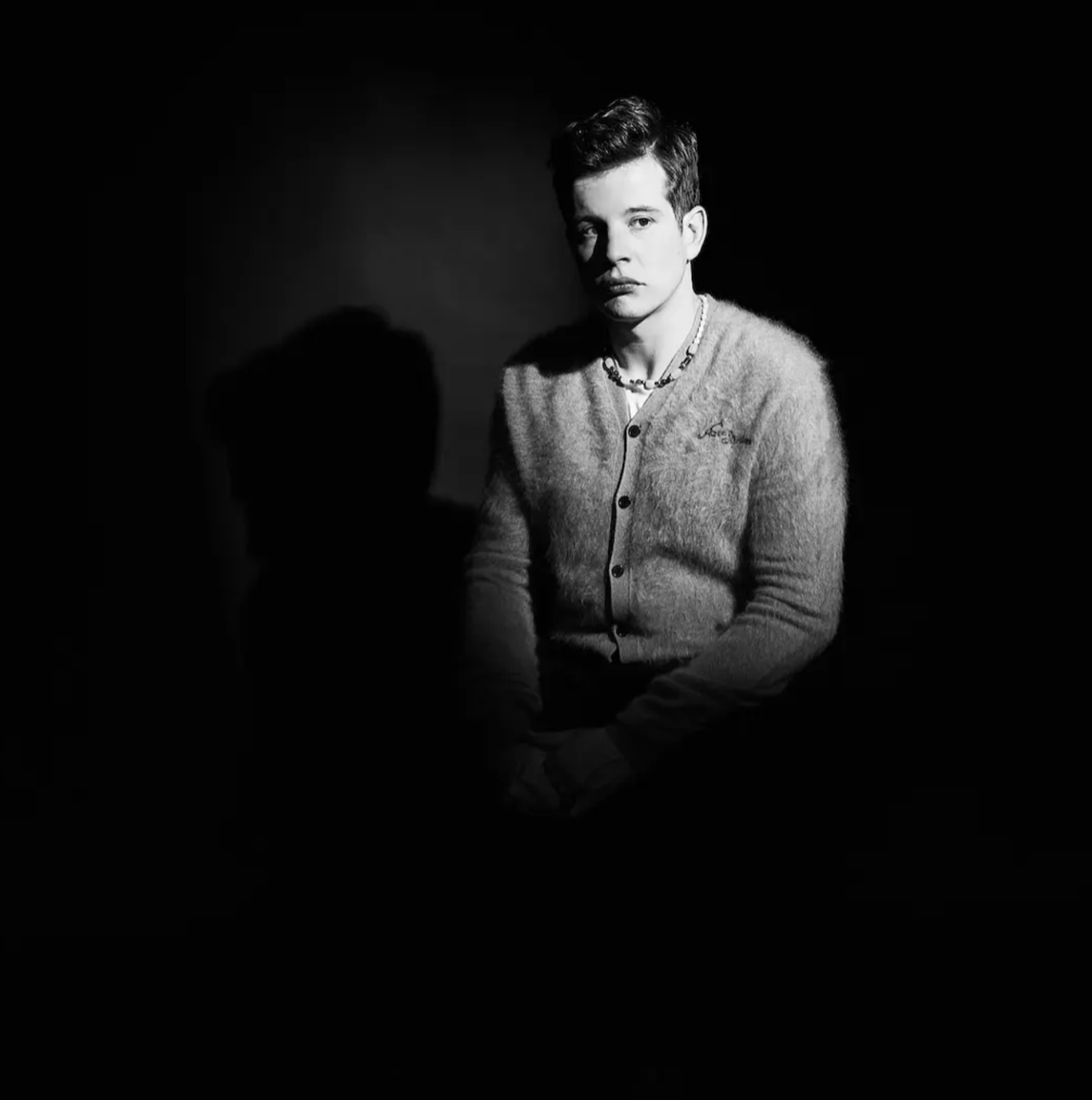 HUNGER MAGAZINE - SHAUN THOMAS 