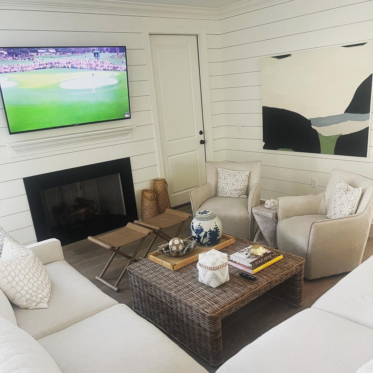 You can find us here. #themasters