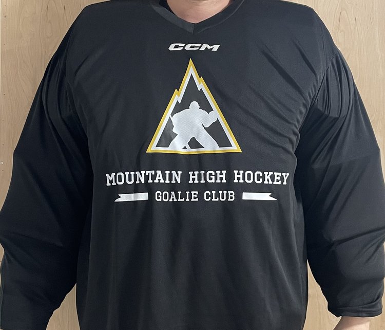 Hockey Mountain High Tee - Unisex