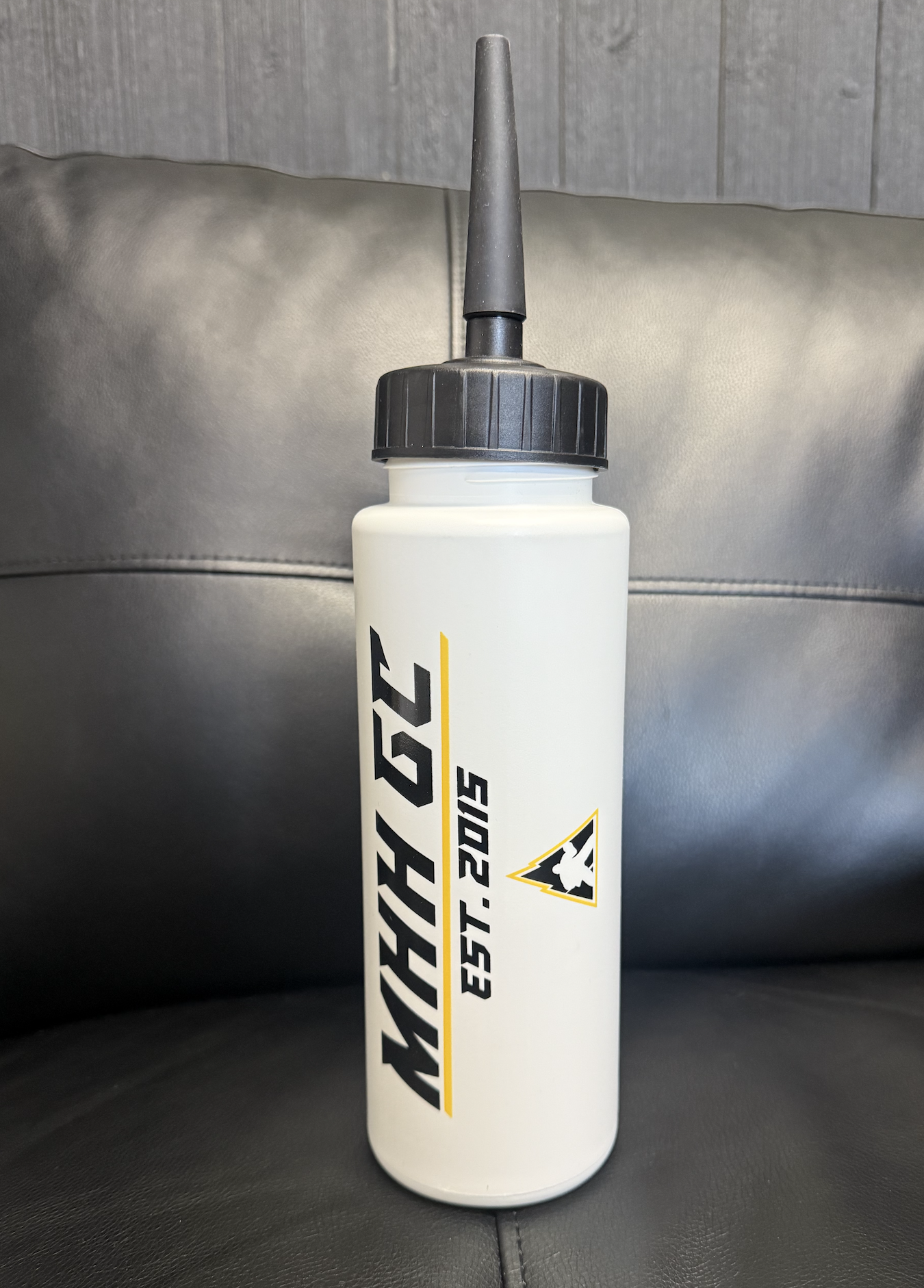 MHH Goalie Club - Water Bottle