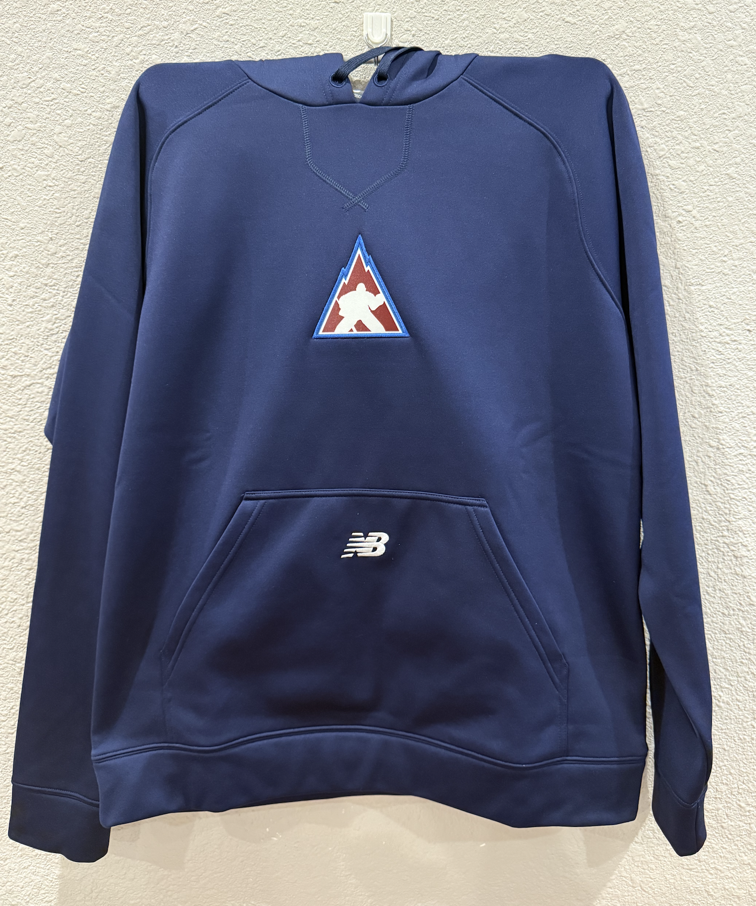 Avs 3rd: Navy Blue Hoodie