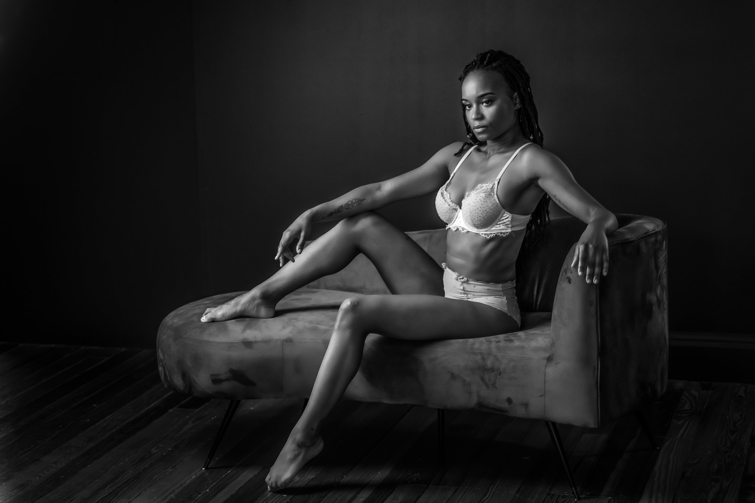 Boudoir and Nude Photography workshop 