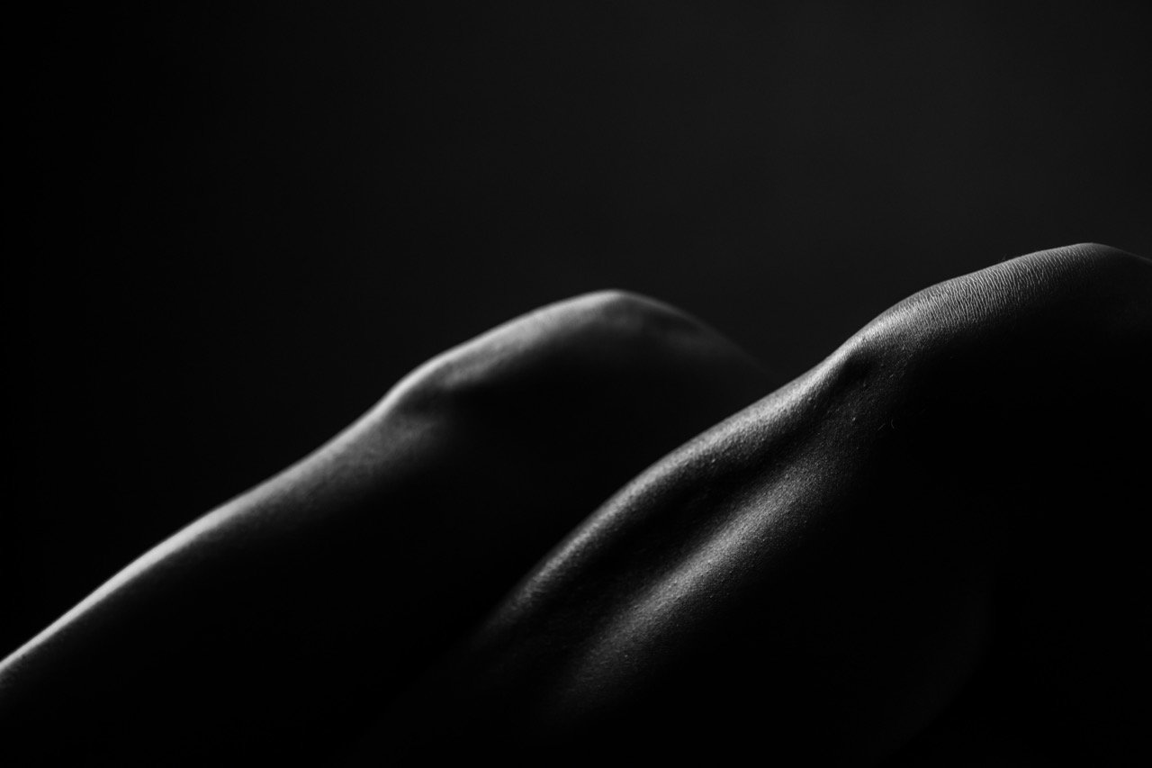 Bodyscape nude photos in London Workshop