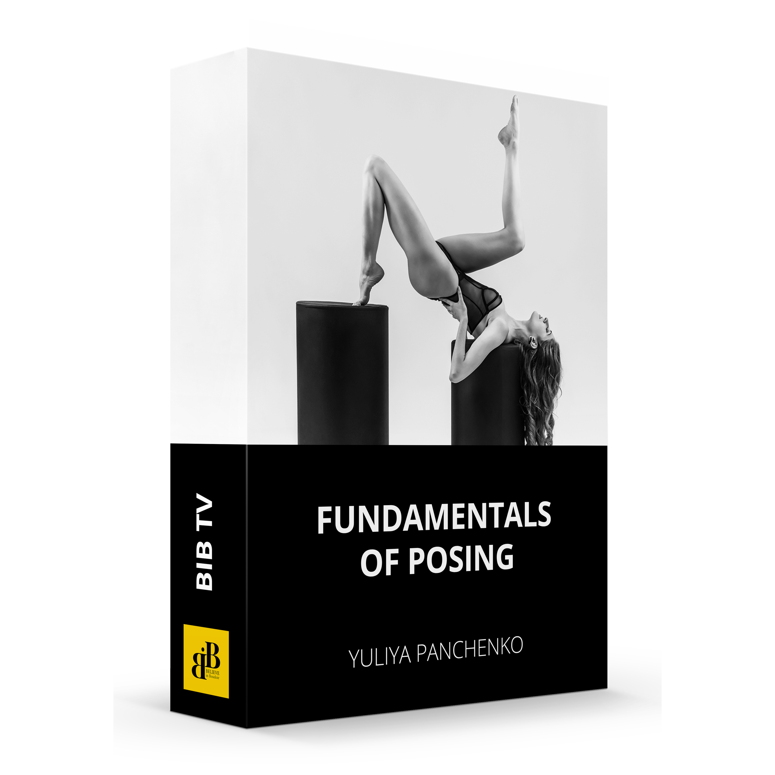 Boudoir Photography Training Master the Art of Intimate Portraiture