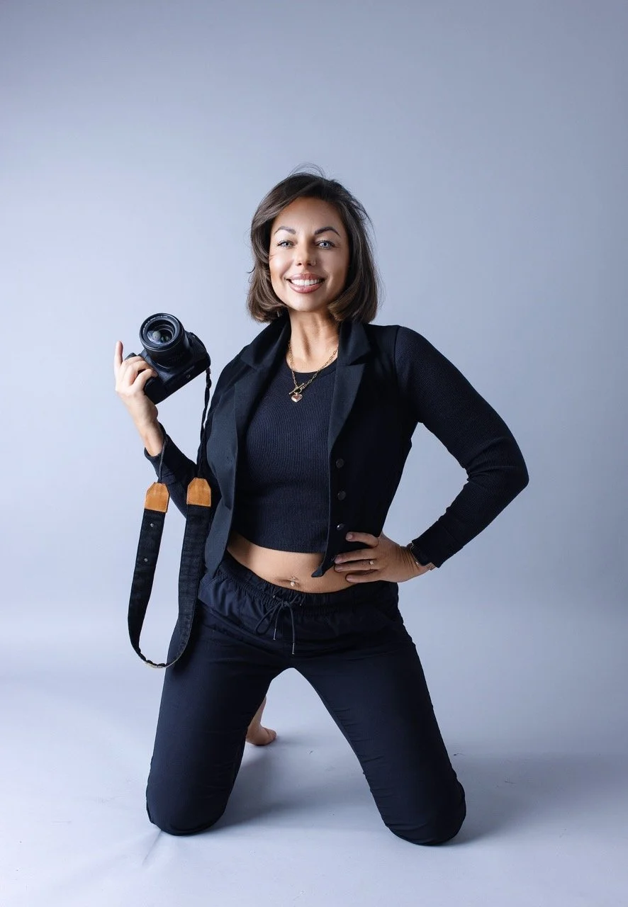 Lenka Lipcenko Chicago boudoir photographer