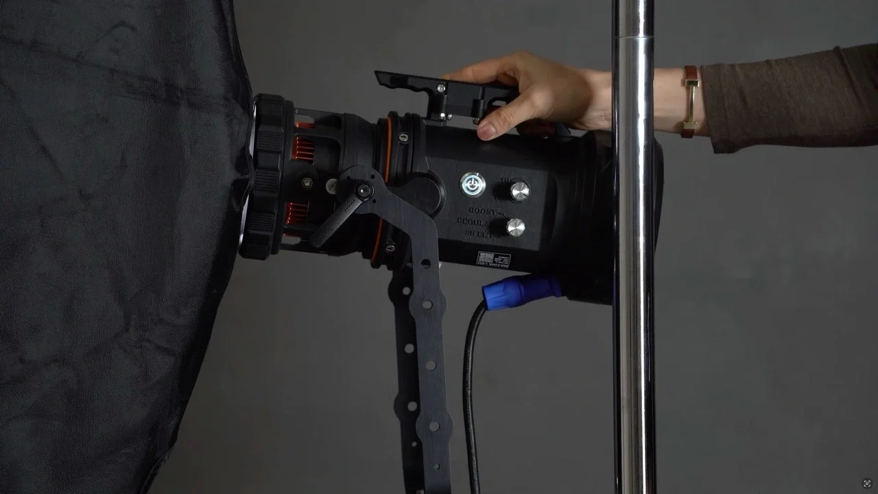 What lighting equipment is best for boudoir photography studio setups