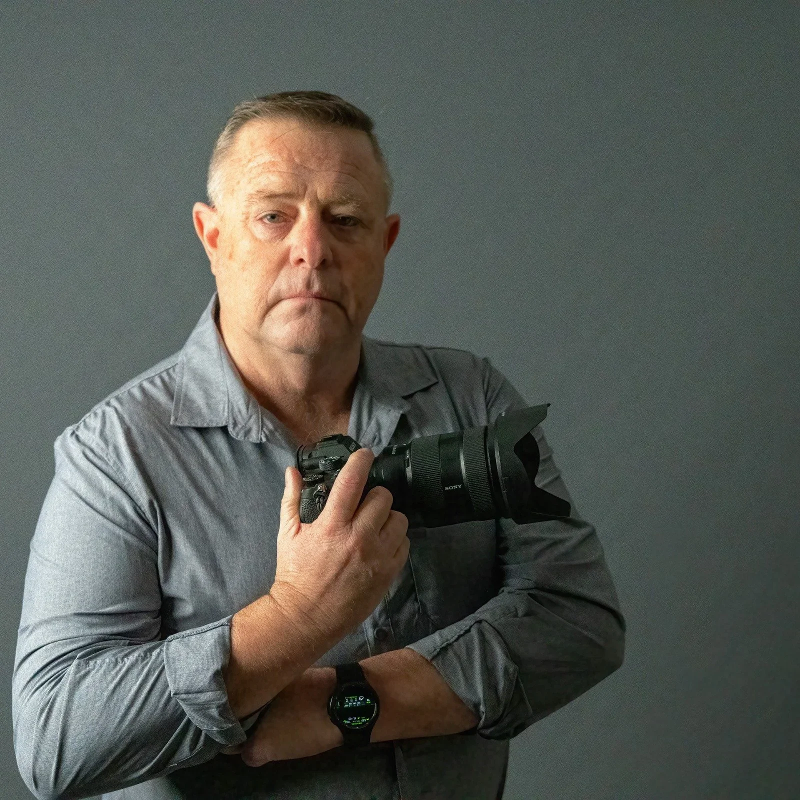 Alan Barker Boudoir Photographer