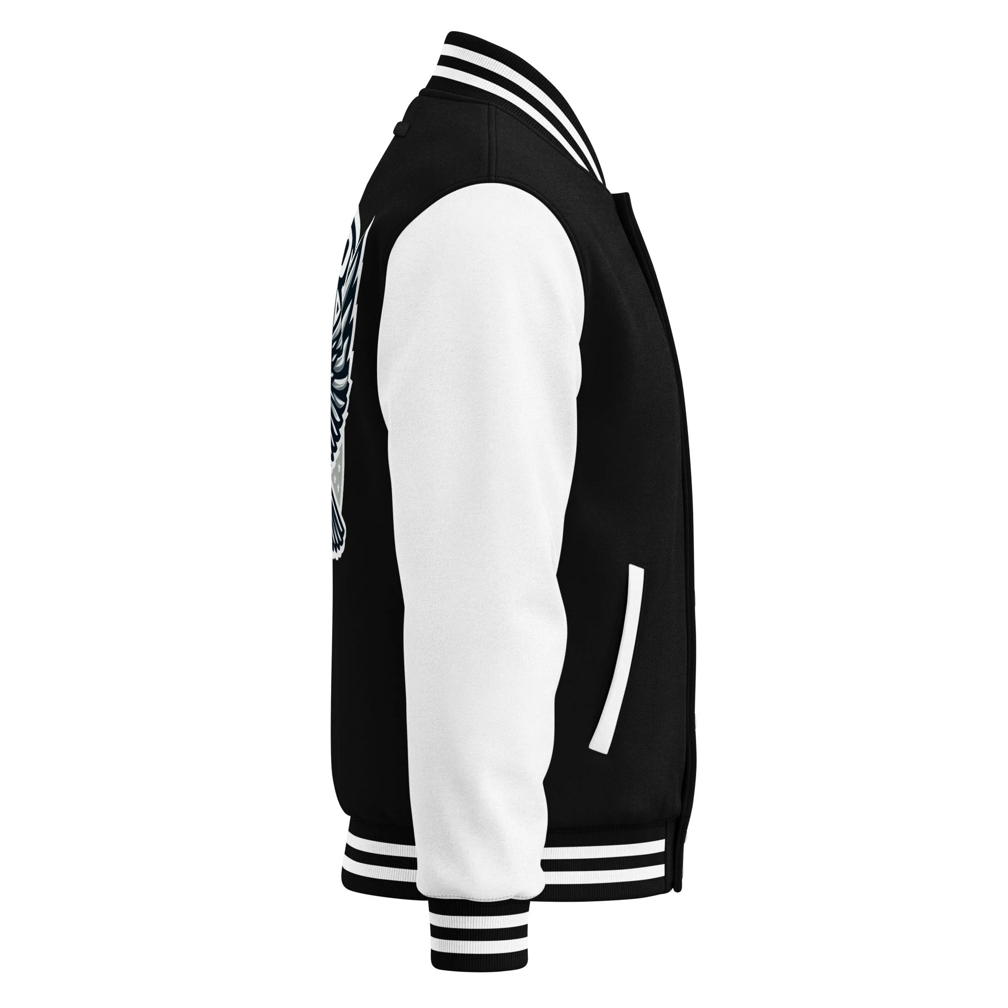 FLY Boy letterman jacket