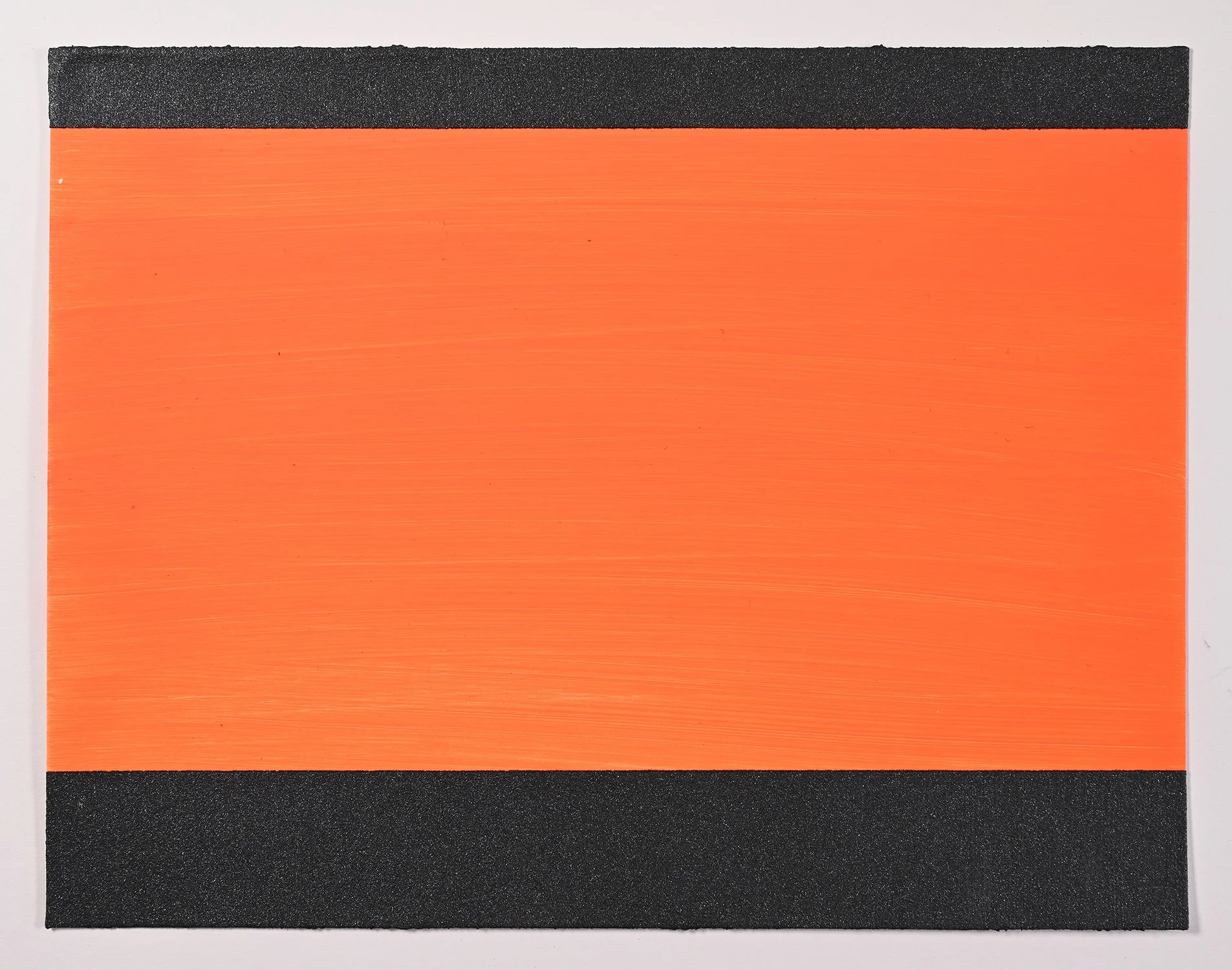 Matthew Deleget, Destruction, Terror and Mayhem, 2010, Metallic and fluorescent acrylic on paper, 8.5 x 11 inches, #862