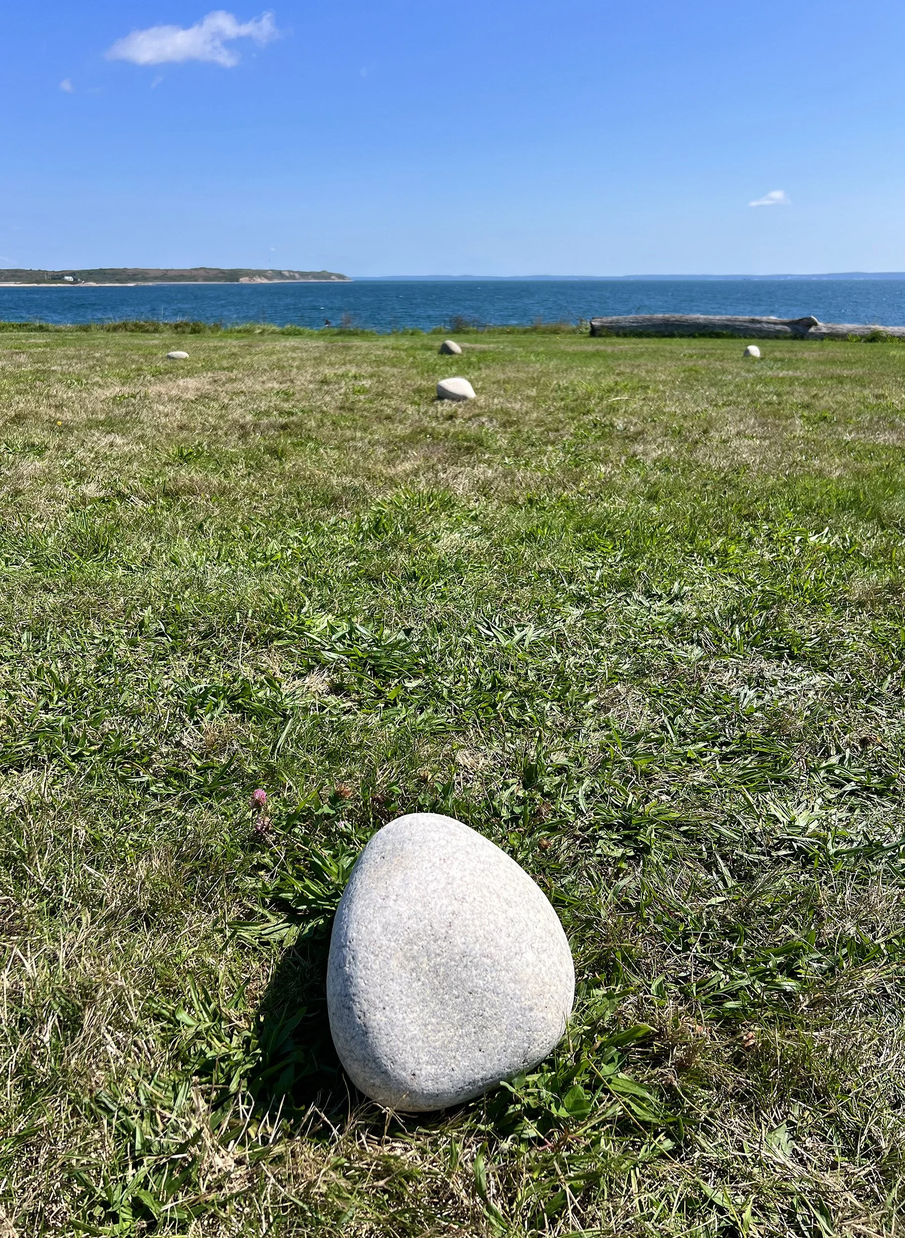 Late morning facing due east, September 12, 2025, 11:48am EST