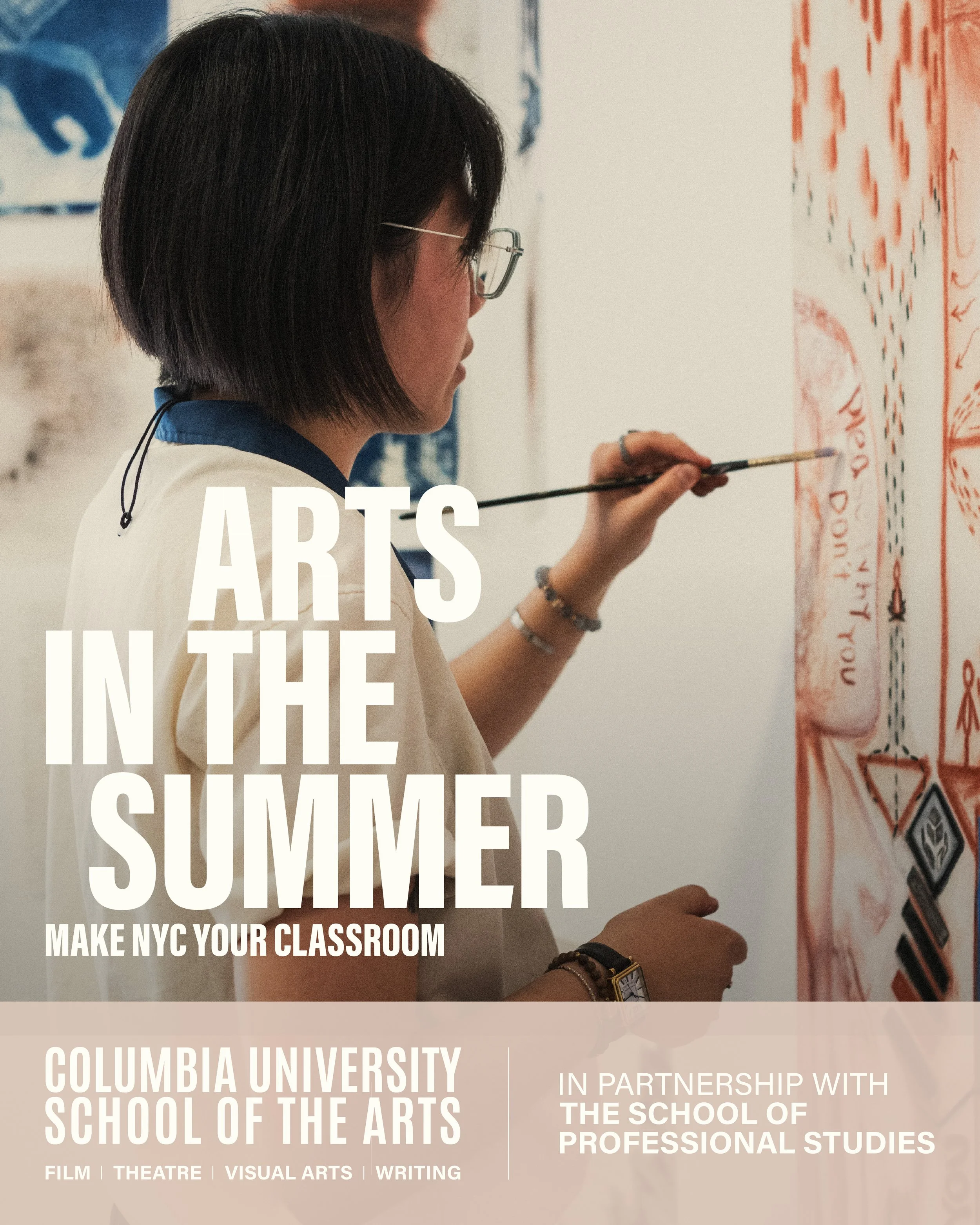 Instructor, Advanced Painting Intensive, Columbia University